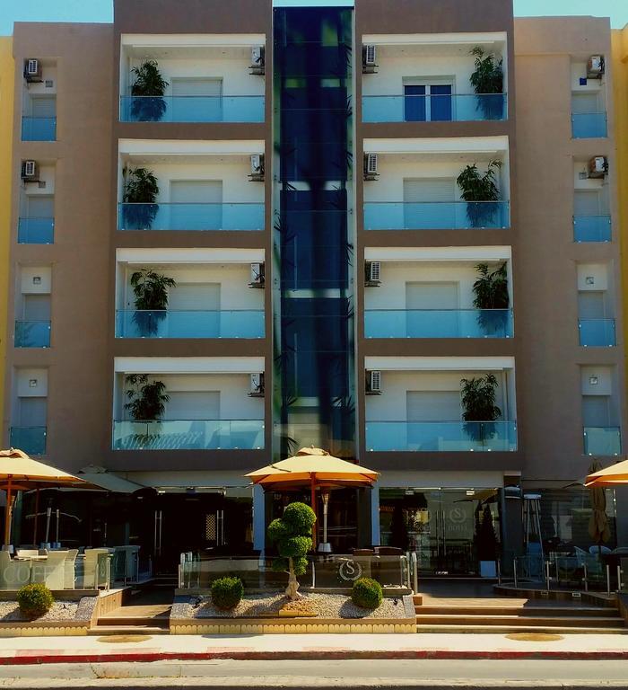 Sofie Appart Hotel Túnez Exterior foto